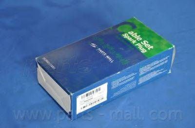 Комплект кабелів високовольтних CHEVROLET LACETTI 1.6 (вир-во PARTS-MALL) PARTS-MALL PECE54 на DAEWOO LACETTI Наклонная задняя часть (KLAN)