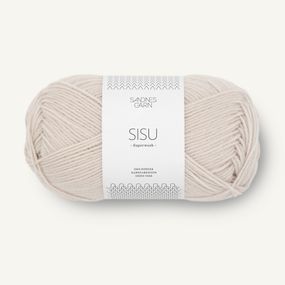Sandnes Garn Sisu 50 г, 2319