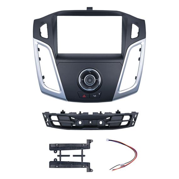 Інсталяційний комплект серії QIV під Ford Focus 3 Mk 3 2011-2019 (W3) 9 дюймів