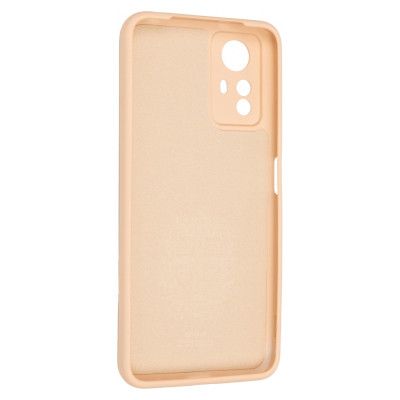 Чехол для мобильного телефона Armorstandart Icon Ring Xiaomi Redmi Note 12S 4G Pink Sand (ARM68812) - Топ | Зображення 1