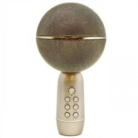 Микрофон + караоке Bluetooth YS-08