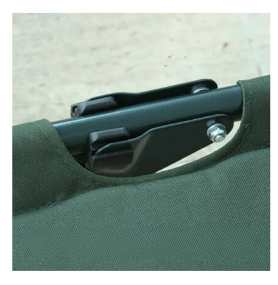 СТУЛ Fishing Bench 010D для риболовлі та відпочинку на природі ∙ Комфортне крісло складане 010D для подорожей | Зображення 2