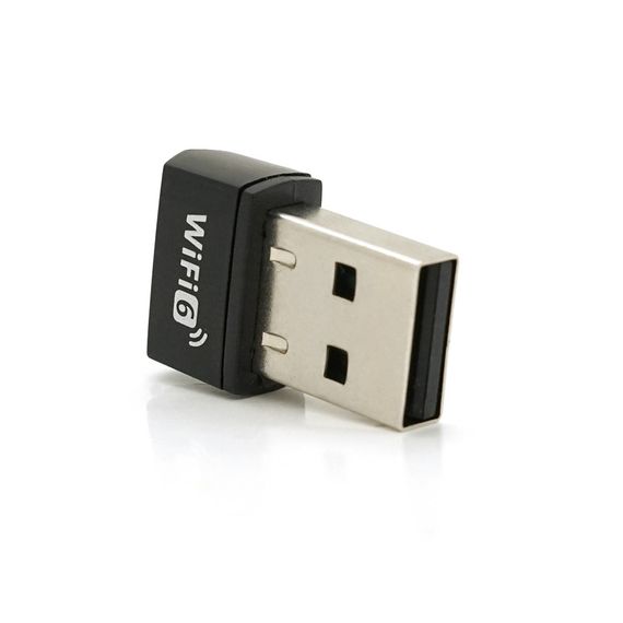 Беспроводной адаптер Wi-Fi6-USB LV-UAX08D, AIC8800F, 802.11bgn, 150MB, 2.4GHz | Зображення 4