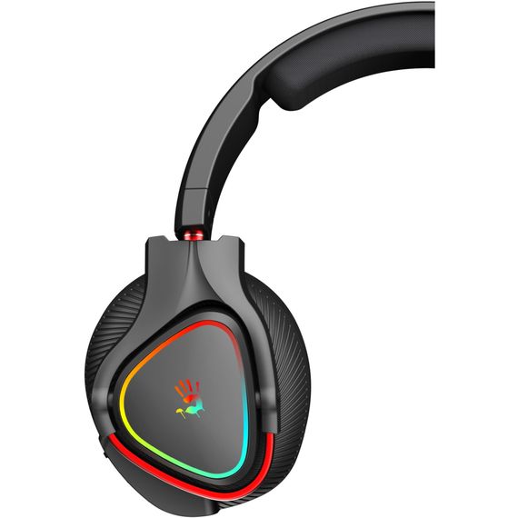 Навушники A4Tech Bloody MR720 RGB Black (4711421988872) | Зображення 4