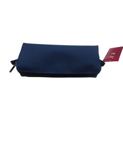 Пенал шкільний косметичка М&М 210х80х40 Синій (213727) | Зображення 6