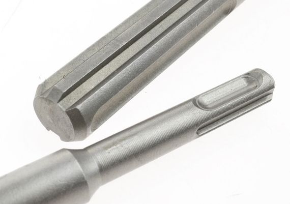 Свердло Sds-plus по бетону для перфоратора 14х250x310 мм Werk (WE102131/3132225) | Зображення 1