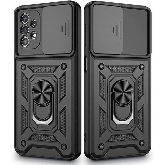 Ударостійкий чохол Camshield Serge Ring для Samsung Galaxy A32 4G | Зображення 1