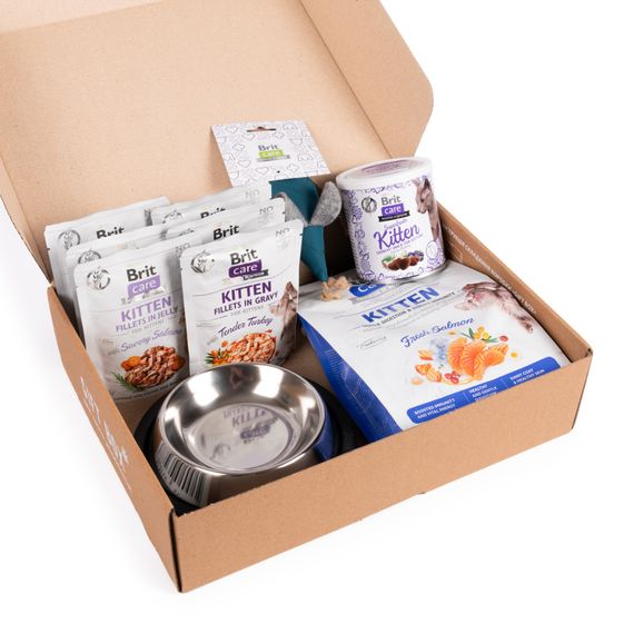 НАБІР  Brit Care GIFT BOX Kitten | Зображення 2