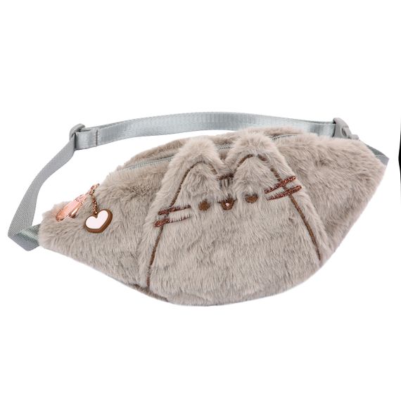 Сумка-бананка YES SP-38 Pusheen Toy 550597 6х12х26 см