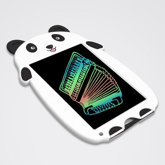 Графічний кольоровий планшет для дітей з ручкою стілус для малювання | Зображення 5