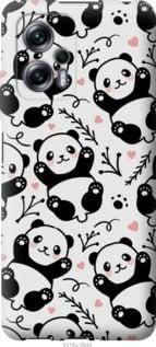 Чохол для Xiaomi Redmi Note 11T Pro з силікону FCh_018436