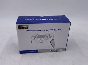 Беспроводной контроллер для PS4 Midnight Blue Non-OEM