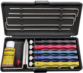Точило Lansky Deluxe Knife Sharpening System