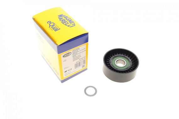 Ролик генератора Mercedes Benz Sprinter CDI гладкий  натяжний  70x26  MPQ0147  331316170147