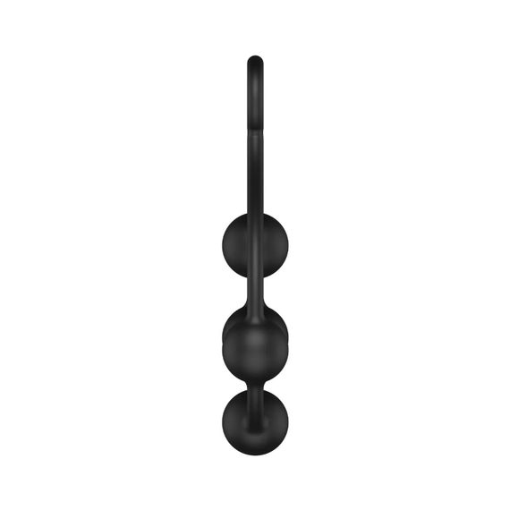 Анальные шарики Nexus Excite Medium Anal Beads, силикон, макс. диаметр 2,5см | Зображення 2