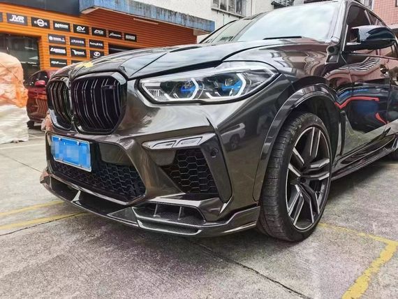 Комплект обвісів для X5M F95 Carbon (2018-2022) для BMW X5 G05 2019- рр