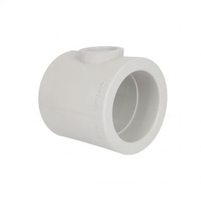 Тройник PPR Blue Ocean 90х40х90 редукционный