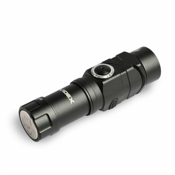 Ліхтарик LED портативний 600Lm 5000К VLF-A244RH Videx | Зображення 5