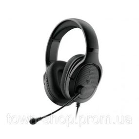 Игровые наушники с микрофоном Fantech MH88 TRINITY, 7.1-Channel, USB, Black, Color Box
