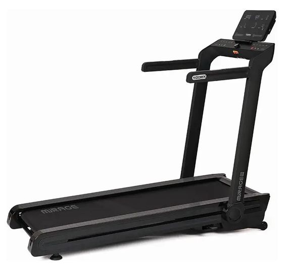 Бігова доріжка Toorx MIRAGE-C60-Black (MIRAGE-C60-B)