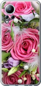 Чехол на Infinix Note 11 Нежность "2916u-2754-17620"
