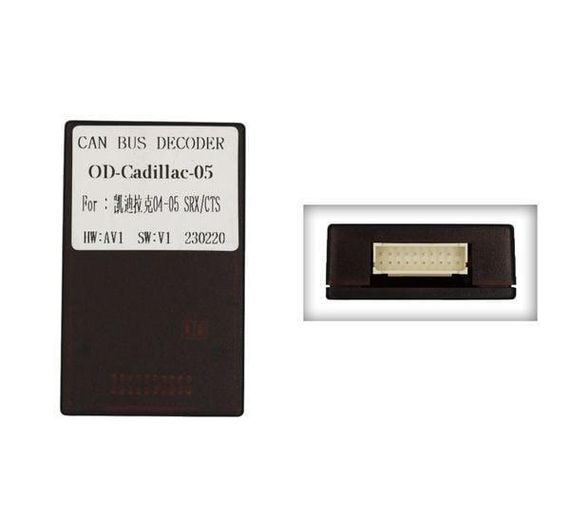 Штатна магнітола серії QIV Q1 під Cadillac CTS 2002-2007 (W2) 10 дюймів | Зображення 3