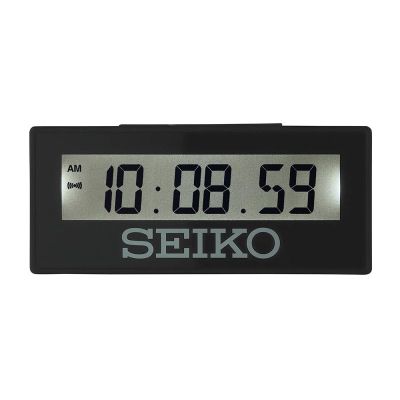 Настільний годинник Seiko будильник (QHL092K) | Зображення 4
