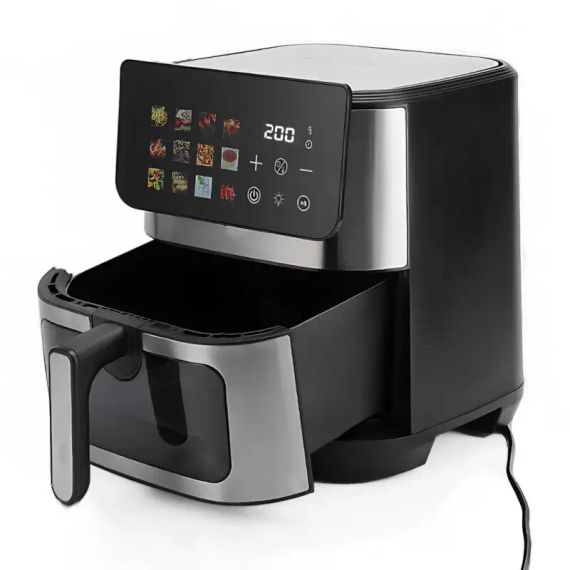 Аерофритюрниця DOMOTEC MS-3224 4500W 12L | Зображення 6