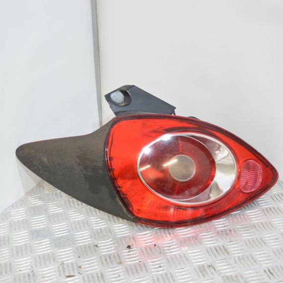 Ліхтар задній лівий Ford Ka II 2008-2016 хетчбек Фара стоп задня ліва Форд Ка 2 | Зображення 1