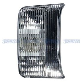 Поворотник правый белый 814D, Wender Parts, M 000 820 6321,