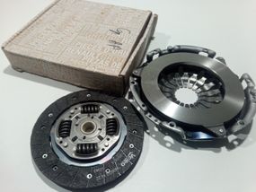 Зчеплення в складі RENAULT 1.4-1.6 16v (302050901R) D200 мм без вичавленого