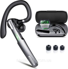 Hendari G3 Bluetooth V5.3, бездротова гарнітура блютуз, блютуз, бездротова гарнітура з мікрофоном із шумопоглинанням