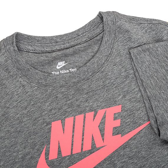 Футболка Nike G NSW TEE DPTL BASIC FUTURA | Зображення 2