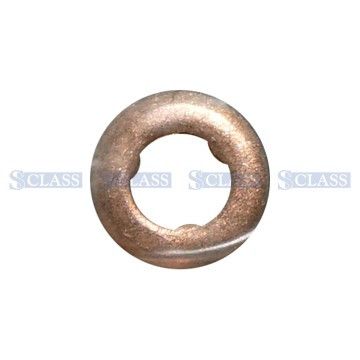 Шайба под форсунку Mercedes Benz OM602/611/612/646/647/651 (7,1x15x1,56), Elring, 924.867,