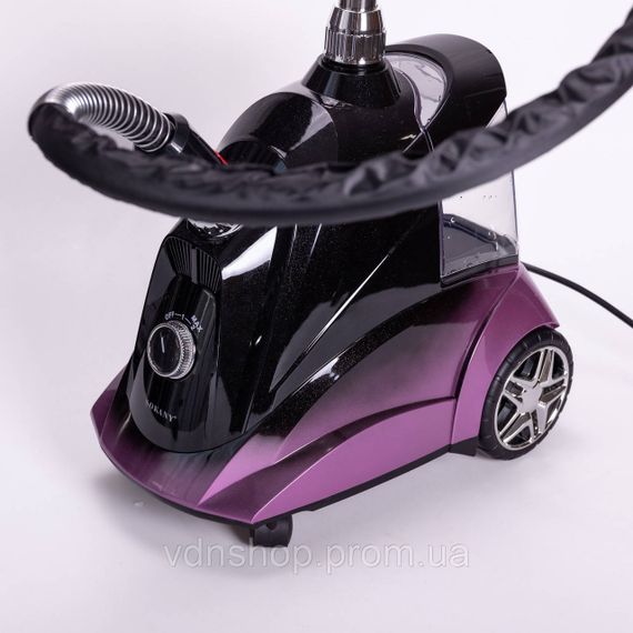 Підлоговий відпарювач для одягу Sokany 3600 Вт пна 2.8 літри SK-12012 | Зображення 6