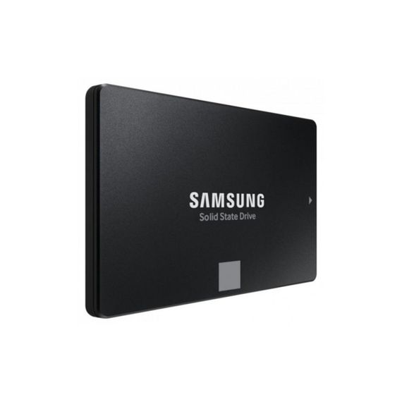Накопичувач SSD 2.5" 2TB 870 EVO Samsung (MZ-77E2T0B/EU) | Зображення 1