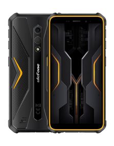 Смартфон Ulefone Armor x12 pro 4/64gb orange