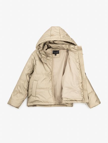Куртка для хлопчика Dinomin WNQ01 140 см Бежевий shop (2000999502644) | Зображення 3