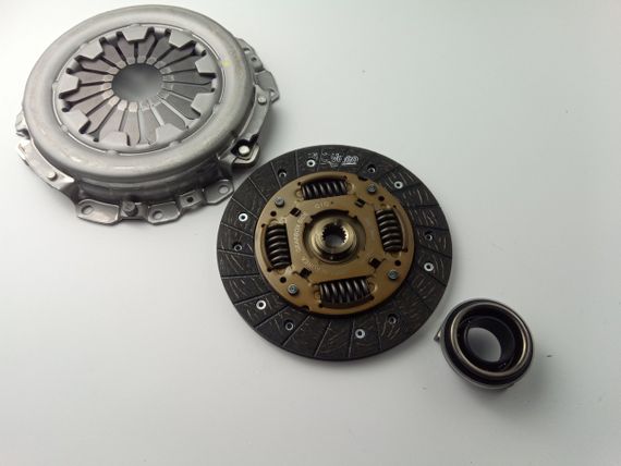 Зчеплення в зборі Matiz 1.0, VALEO PHC (DWK-060) (828053) | Зображення 2