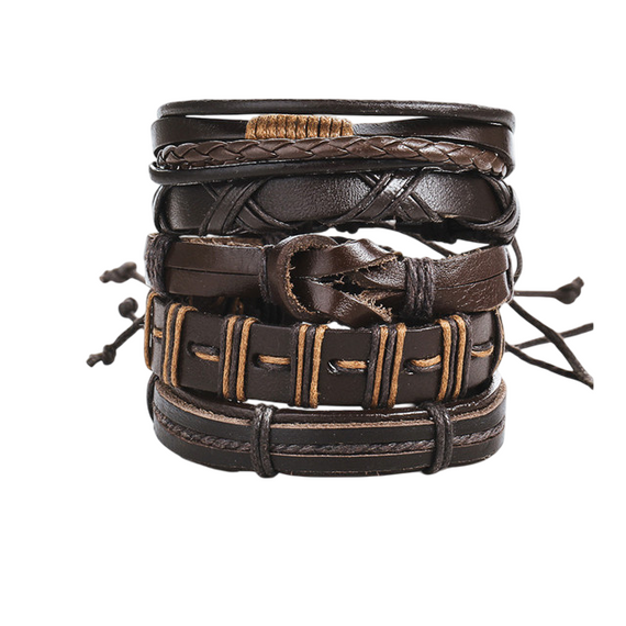 Набір браслетів Primo Cuff з 5 штук