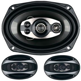 Автомобільна акустика DriveX ML-695 180Вт 6x9" 4Ом