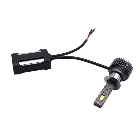 Светодиодные лампы Cyclone LED H1 6000K 12000Lm type 45 Can Bus (2 лампы) | Зображення 2