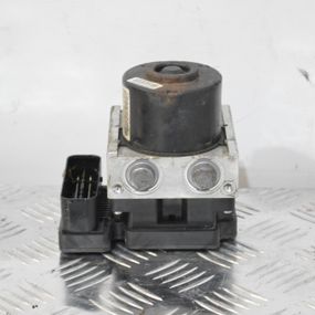 Блок управління ABS 1.6 HDI Peugeot 207 2006-2014 Насос АБС Пежо 207 9663945580