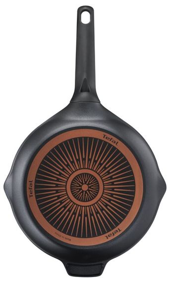 Сковорода Гриль Tefal Delicio 26 см (E2324074) (E2324074) | Зображення 3