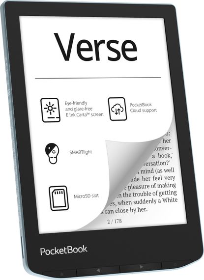 Електронна книга PocketBook 629 Verse PB629-2-CIS | Зображення 1