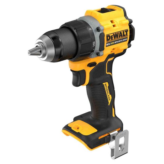 Дриль-шуруповерт акумуляторна безщіткова DeWALT DCD794NT | Зображення 1
