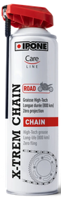 Спрей смазка цепи Ipone X-Trem Chain Road, 500 мл
