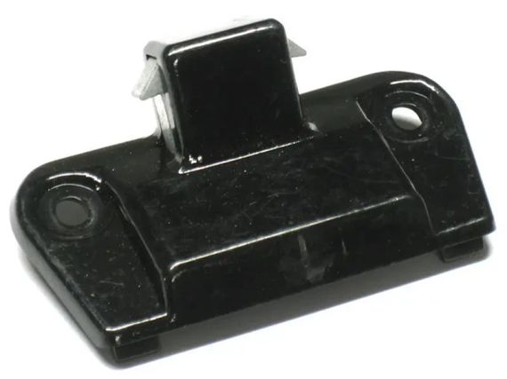 BMW 3 E30 (82-94) замок ручка бардачка чорна 51161849472, БМВ 3 е30