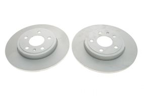 Диск гальмівний задній Audi A4 04-09 Seat Exeo 08- 288x12  23-0855C