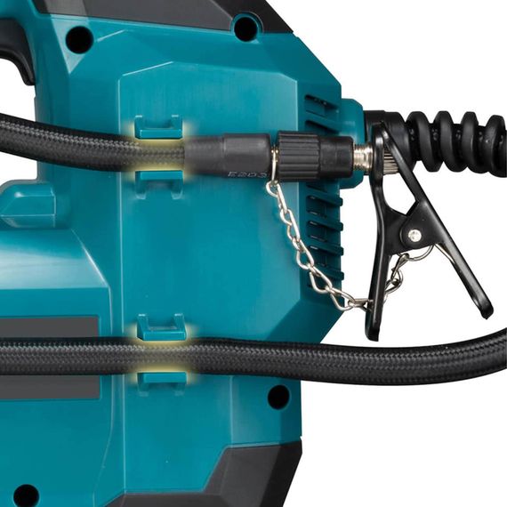 Насос акумуляторний Makita MP001GZ (без акумуляторів та зарядного пристрою) | Зображення 5